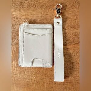 Andar Denner Wallet Ivory